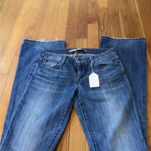Vintage Joe’s Jeans Starlet Bootcut
